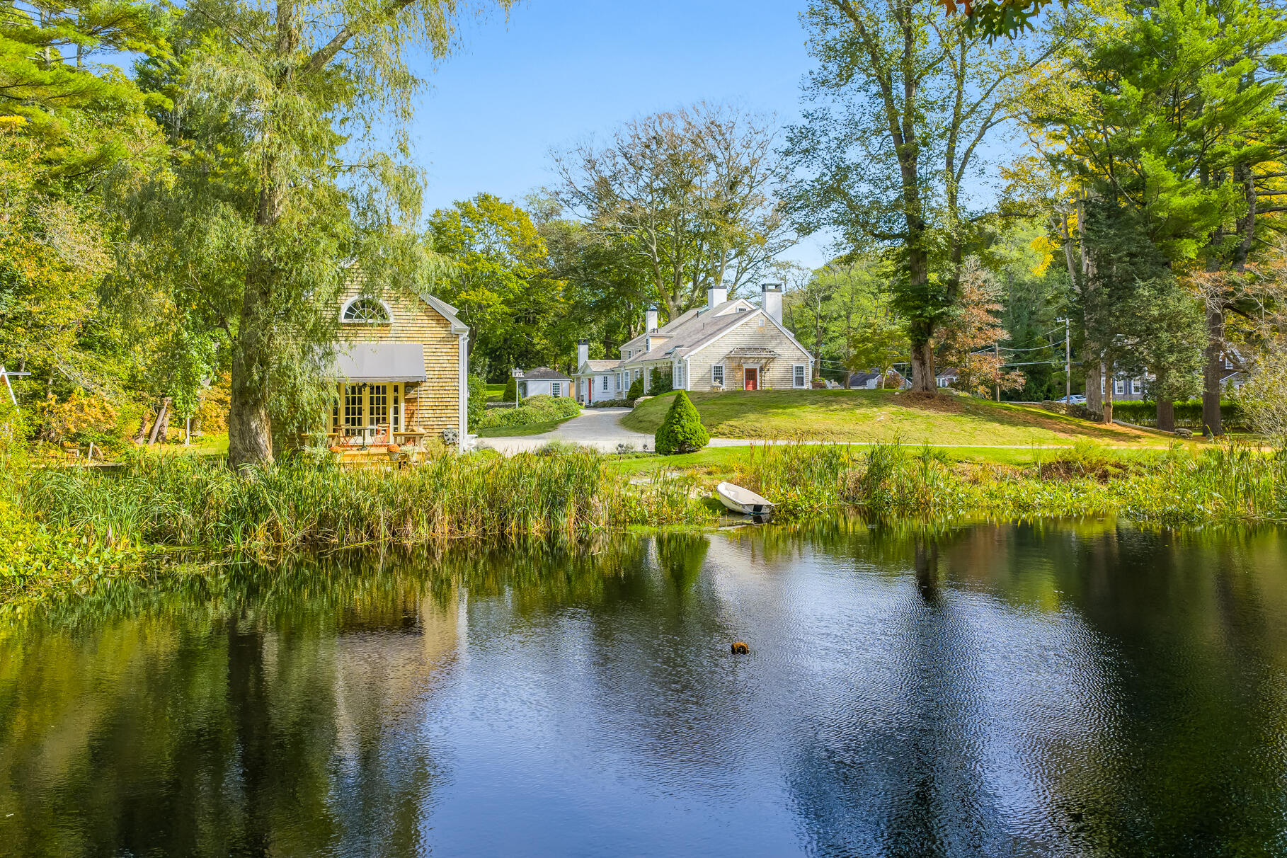 111 Main Street Sandwich, MA 02563 - Photo 63 of 75 Pond