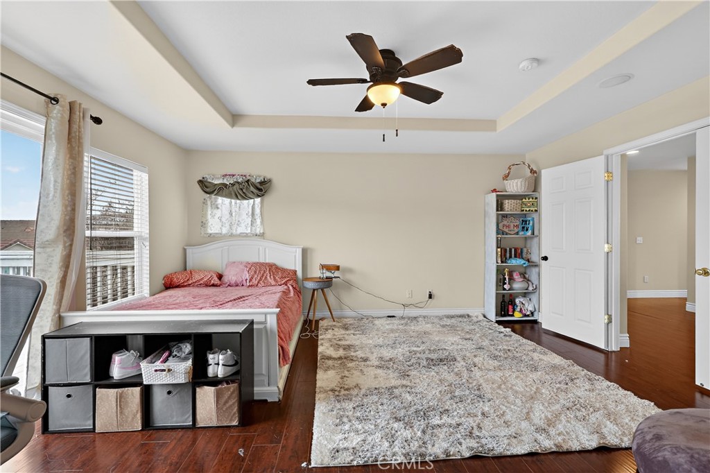 1277 Baxter Drive Merced, CA 95348 - Photo 36 of 63 a bed room with a bed and a window