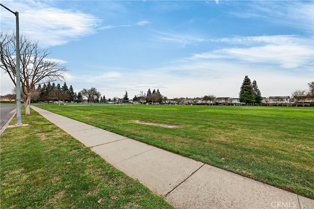 1277 Baxter Drive Merced, CA 95348 - Photo 59 of 63 a view of a volley ball court