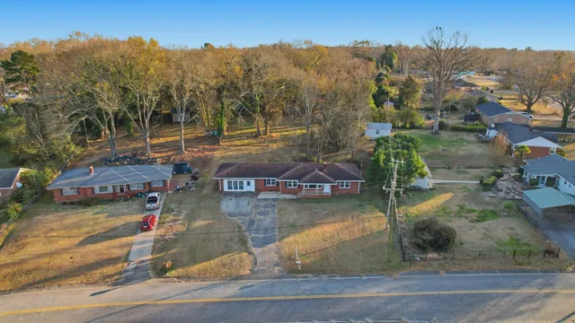 $294,700 | 201 Francis Marion Drive, Spartanburg, SC 29302