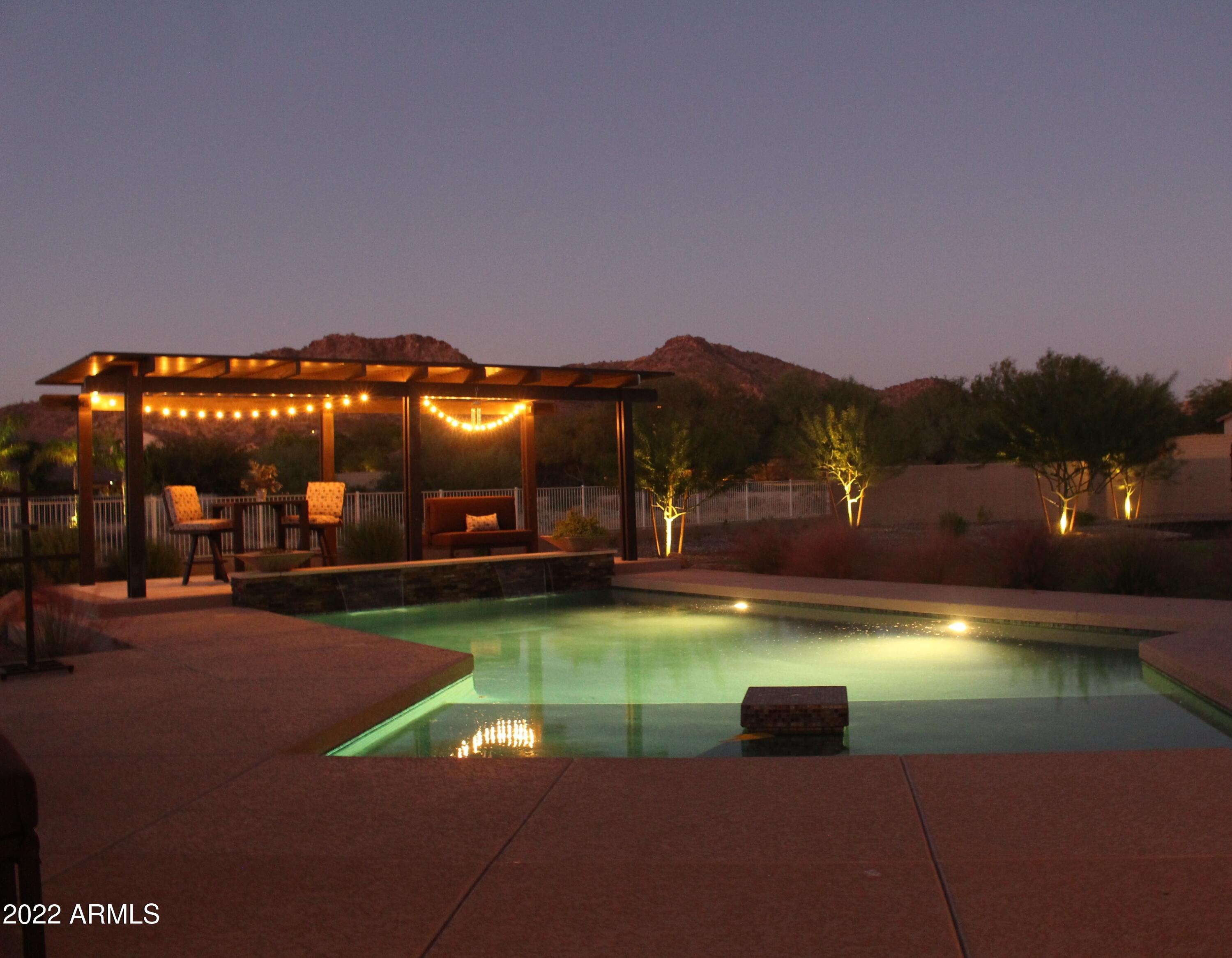 9156 West Bajada Road Peoria, AZ 85383 - Photo 13 of 31 Relaxing Nights!