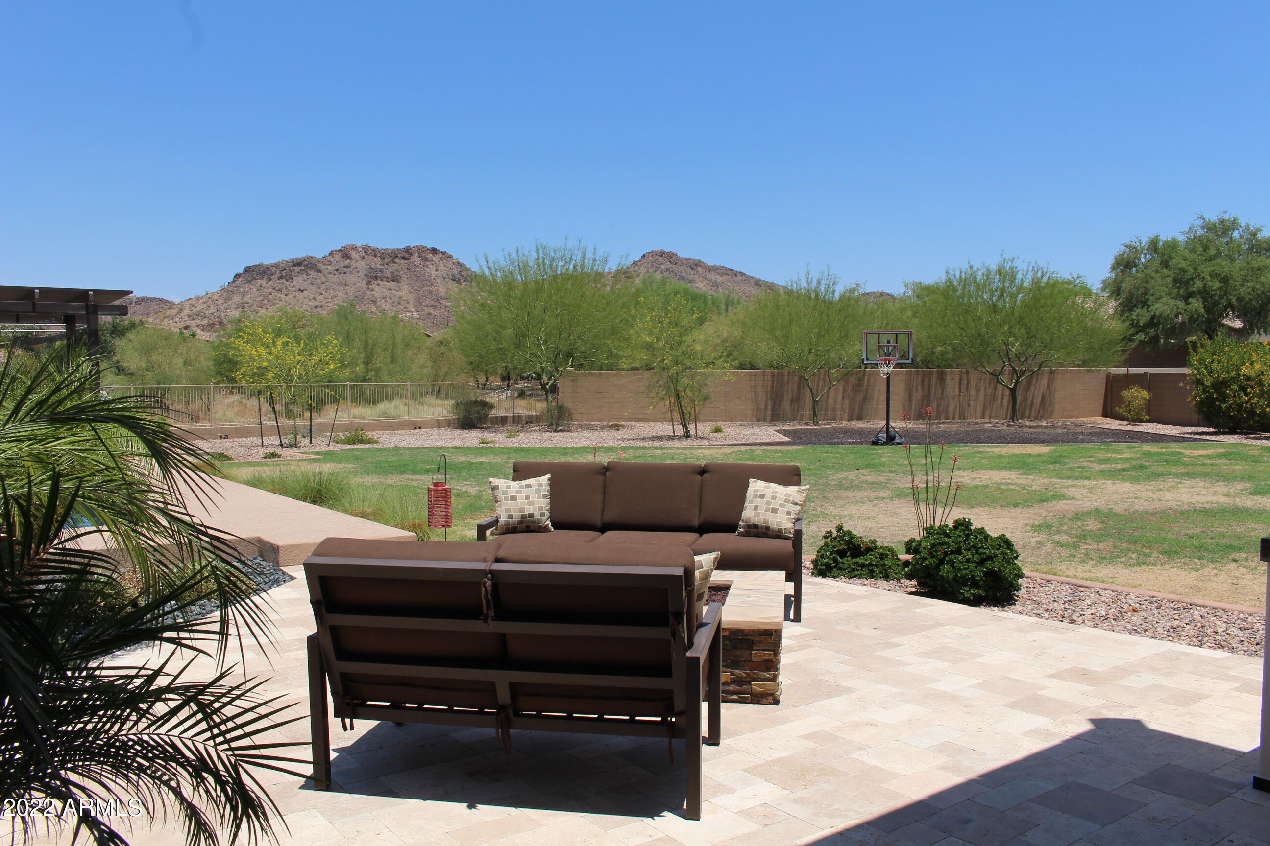9156 West Bajada Road Peoria, AZ 85383 - Photo 14 of 31 Firepit