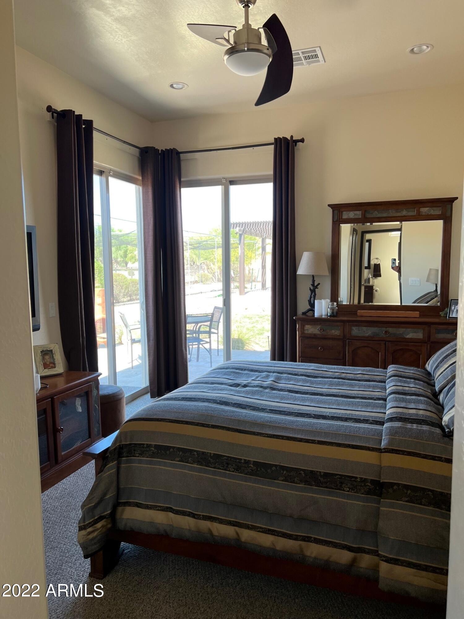 9156 West Bajada Road Peoria, AZ 85383 - Photo 29 of 31 Guest House Owner's Suite