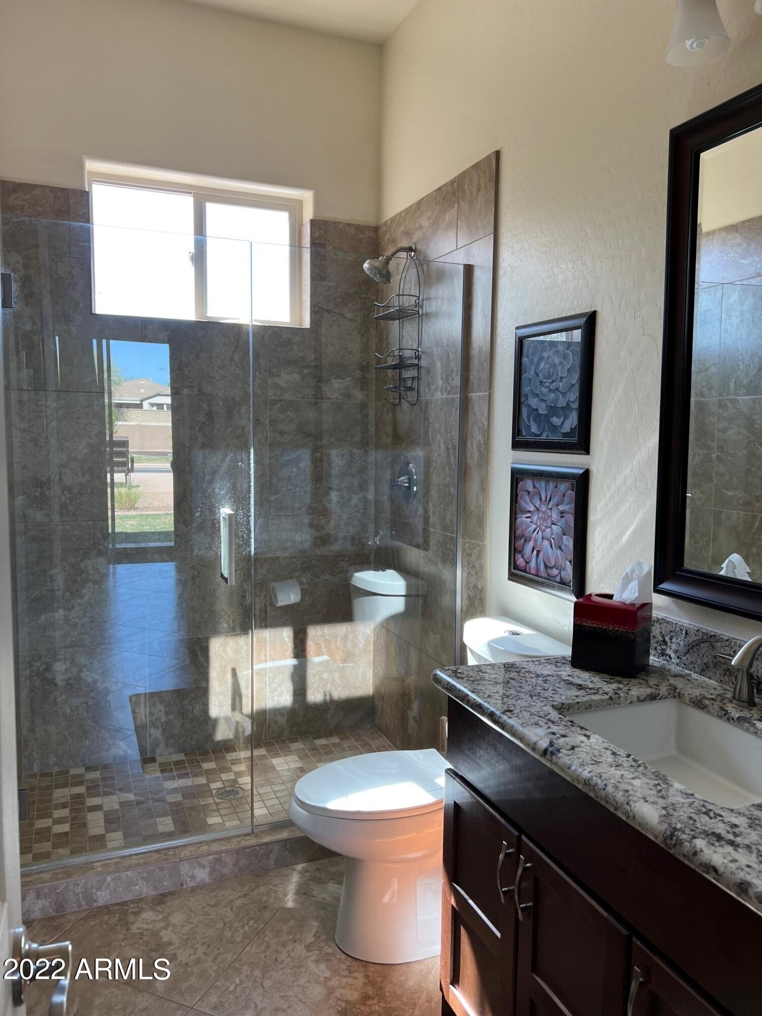 9156 West Bajada Road Peoria, AZ 85383 - Photo 31 of 31 Guest House Second Bath