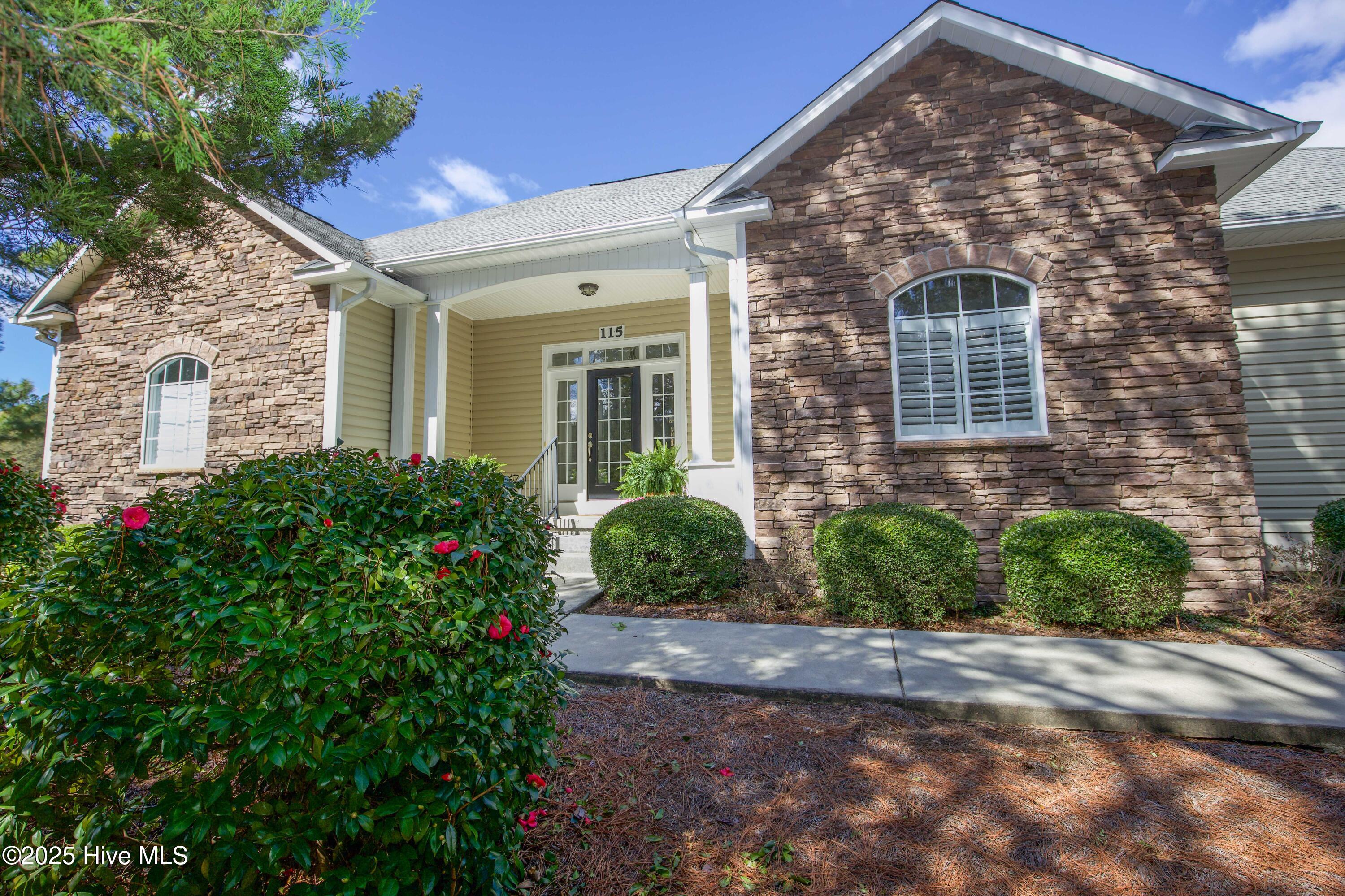 115 Oakmont Circle Pinehurst, NC 28374 - Photo 4 of 65 115 Oakmont Cir-60