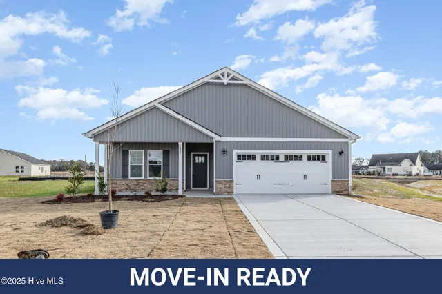 $329,950 | 104 Bella Place, La Grange, NC 28551