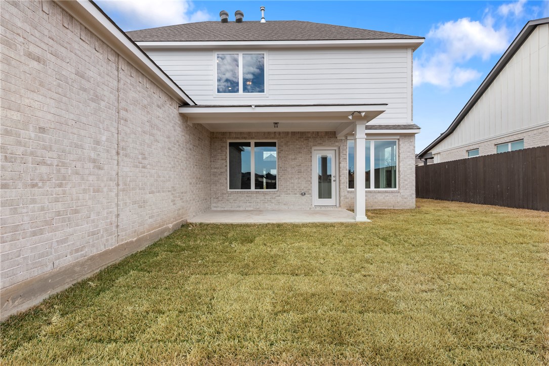 5626 Hayduke Ln. Bryan, TX 77802 - Photo 49 of 49 a view of an entryway of the house