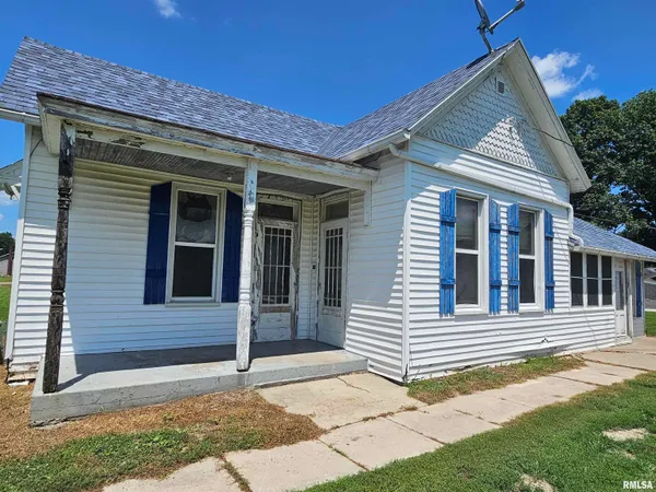 $49,000 | 75 North Co Road 830, Mendon, IL 62351