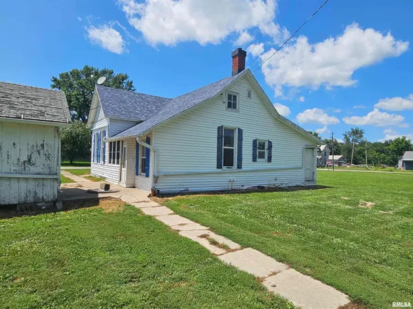 $49,000 | 75 North Co Road 830, Mendon, IL 62351