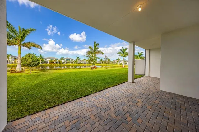 a view of an ocean view