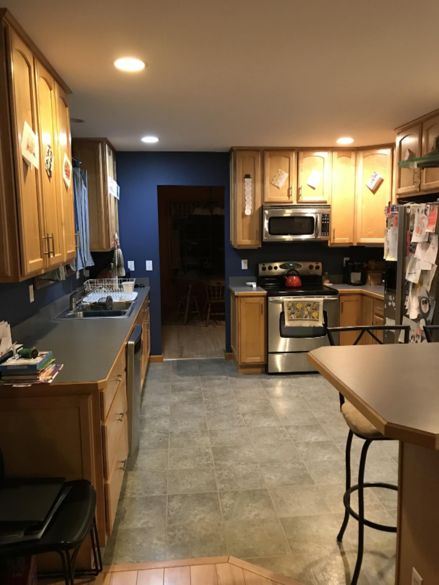11433 Case Road Bellevue, MI 49021 - Photo 4 of 18 kitchen1