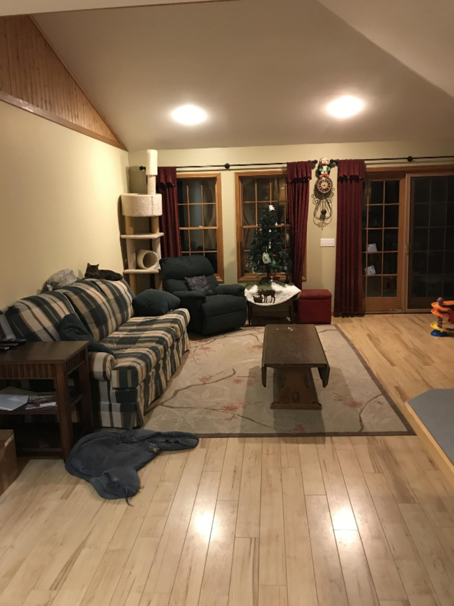 11433 Case Road Bellevue, MI 49021 - Photo 10 of 18 living room4