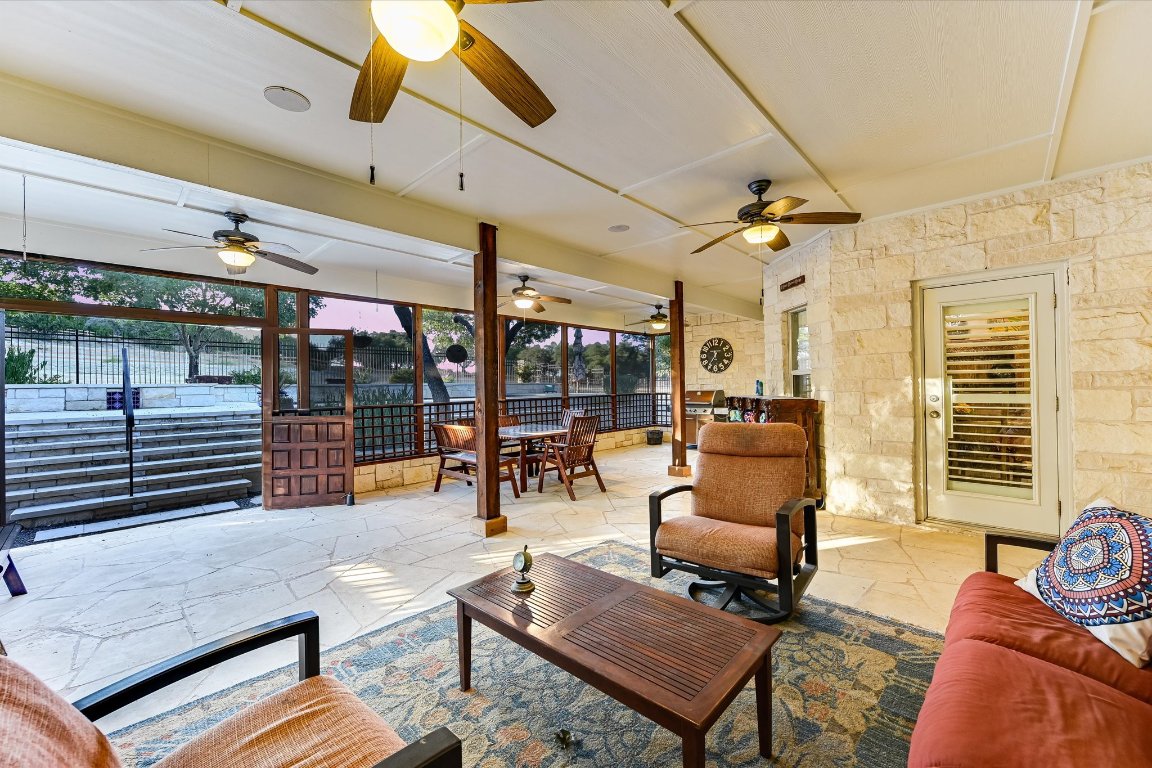 786 Ranchers Club Lane Driftwood, TX 78619 - Photo 14 of 33 a living room with furniture