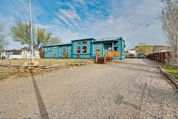 $385,000 | 230 Lena Lane, De Beque, CO 81630