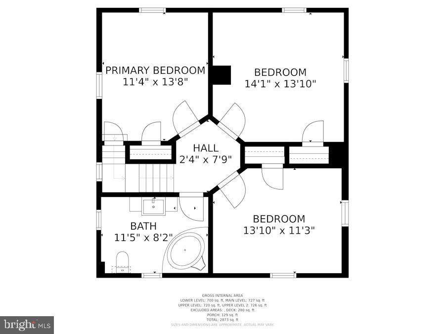 8029 Philadelphia Road Baltimore, MD 21237 - Photo 28 of 29