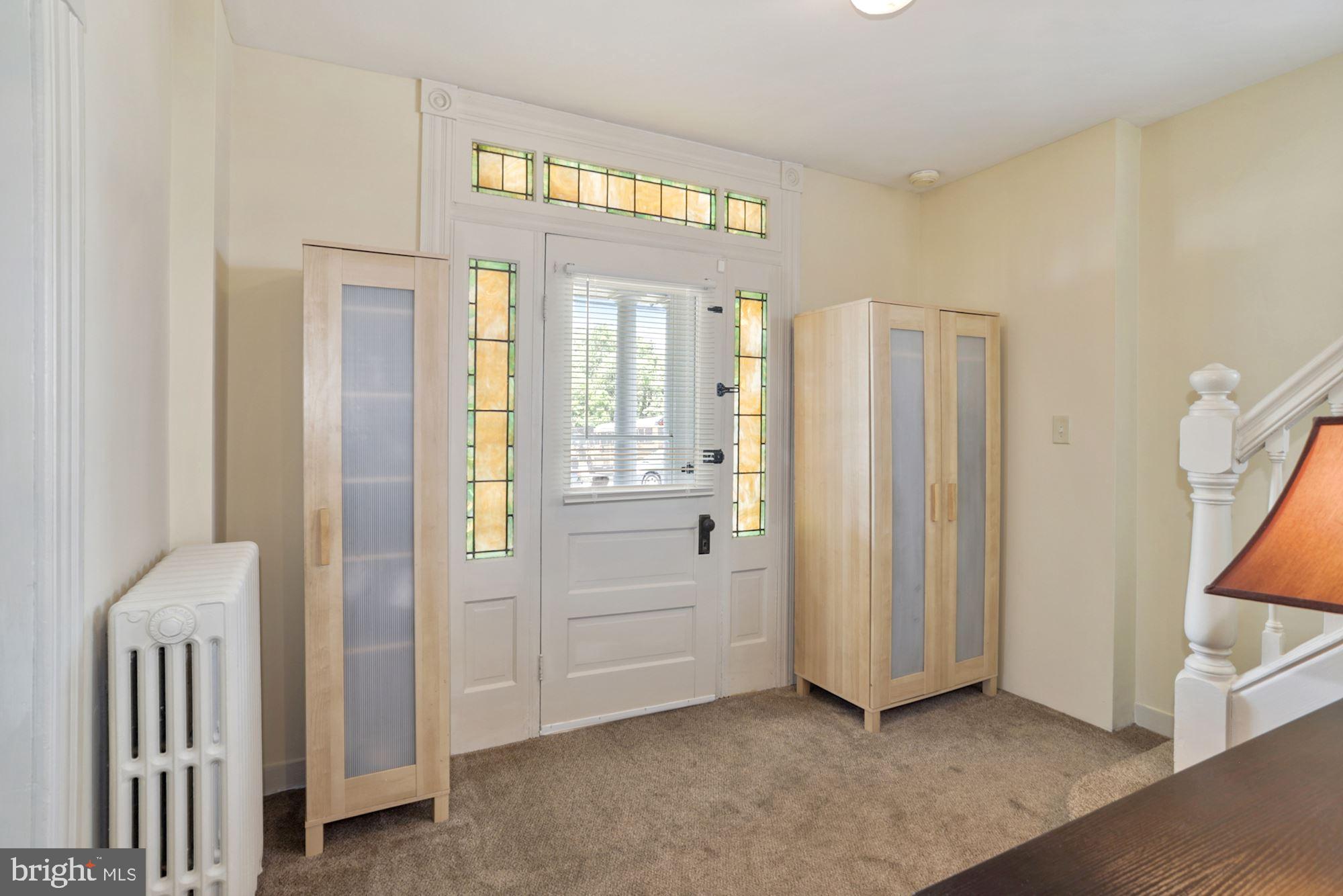 8029 Philadelphia Road Baltimore, MD 21237 - Photo 4 of 29 a view of a bathroom with closet area