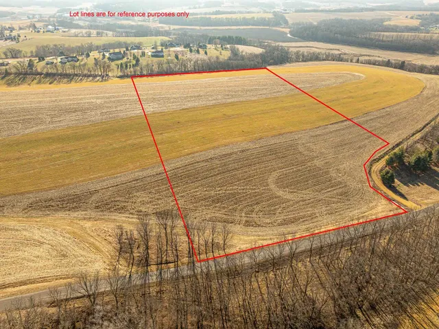 $450,000 | Lot 17 19.14 Acres Hefty, Monticello, WI 53570