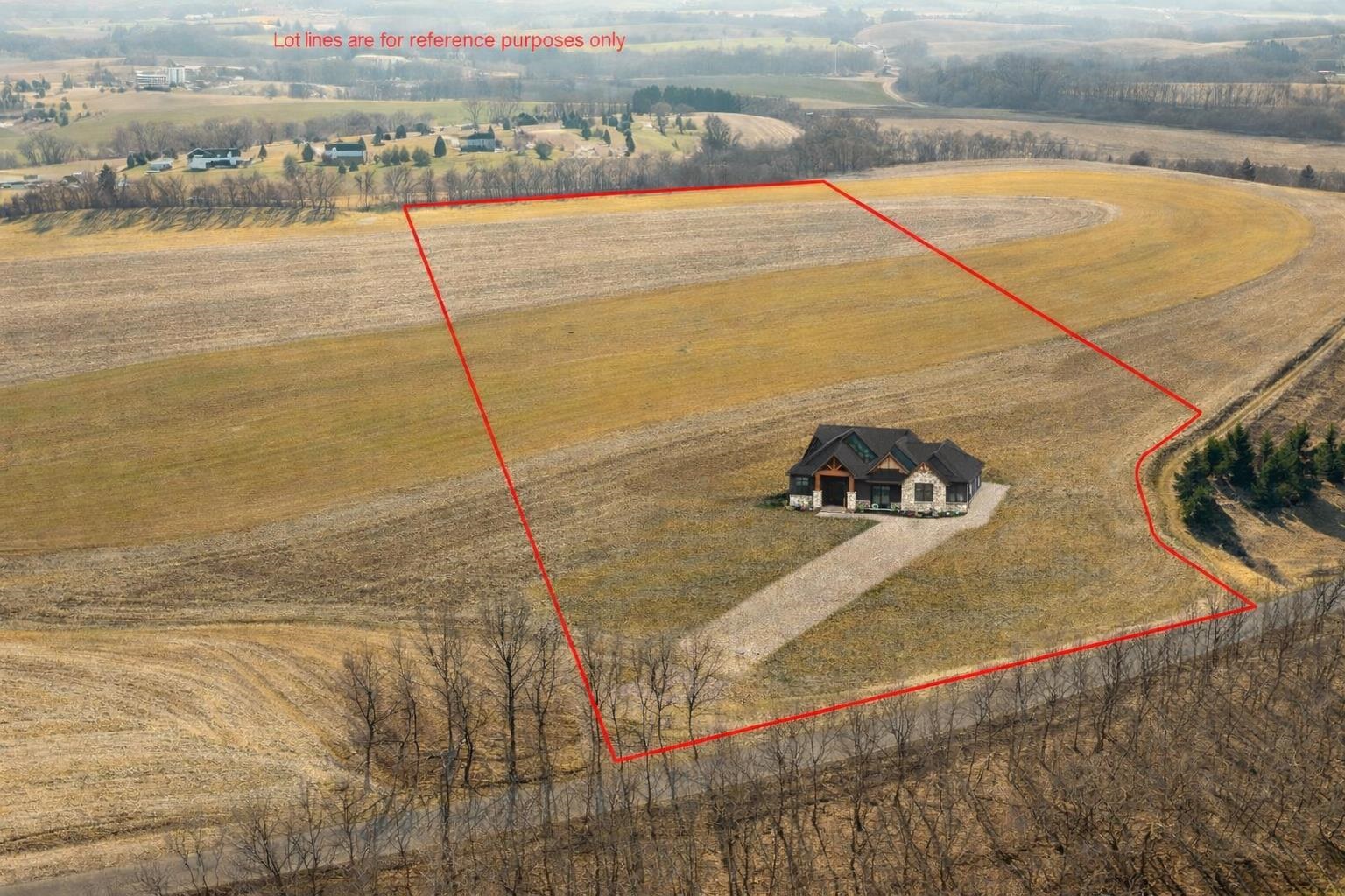 Lot 17 19.14 Acres Hefty Monticello, WI 53570 - Photo 2 of 31