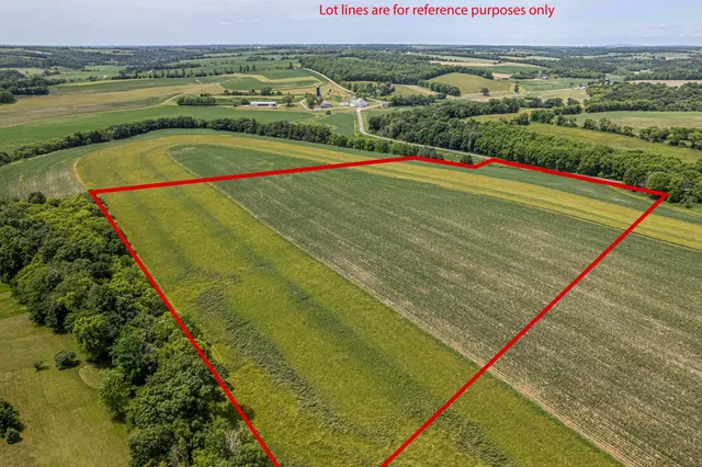$450,000 | Lot 17 19.14 Acres Hefty, Monticello, WI 53570