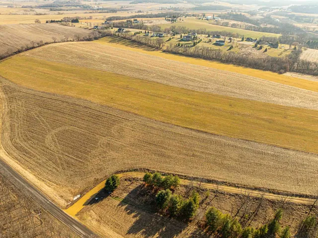 $450,000 | Lot 17 19.14 Acres Hefty, Monticello, WI 53570