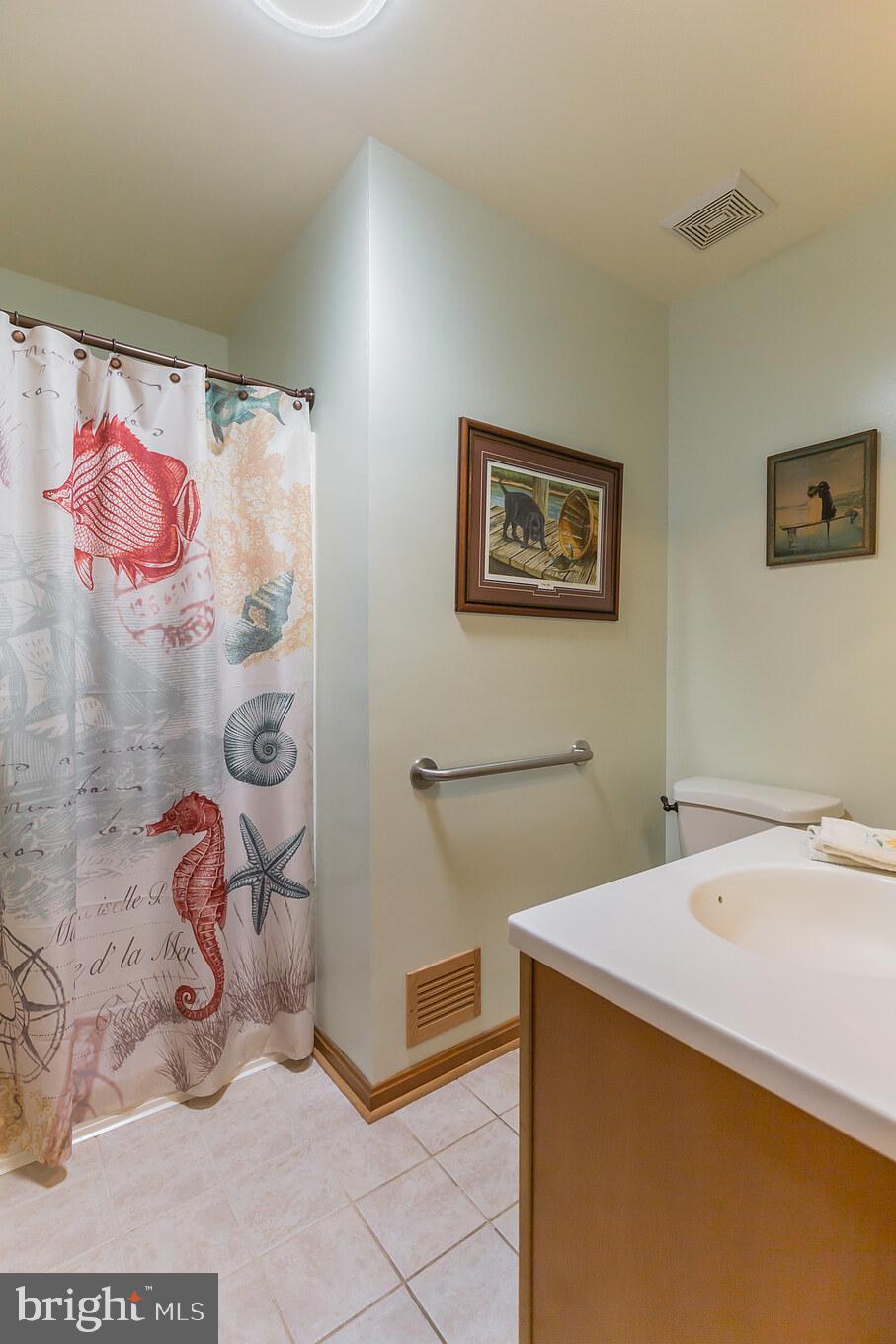 17191 Piney Point Road Piney Point, MD 20674 - Photo 14 of 45 hall bath