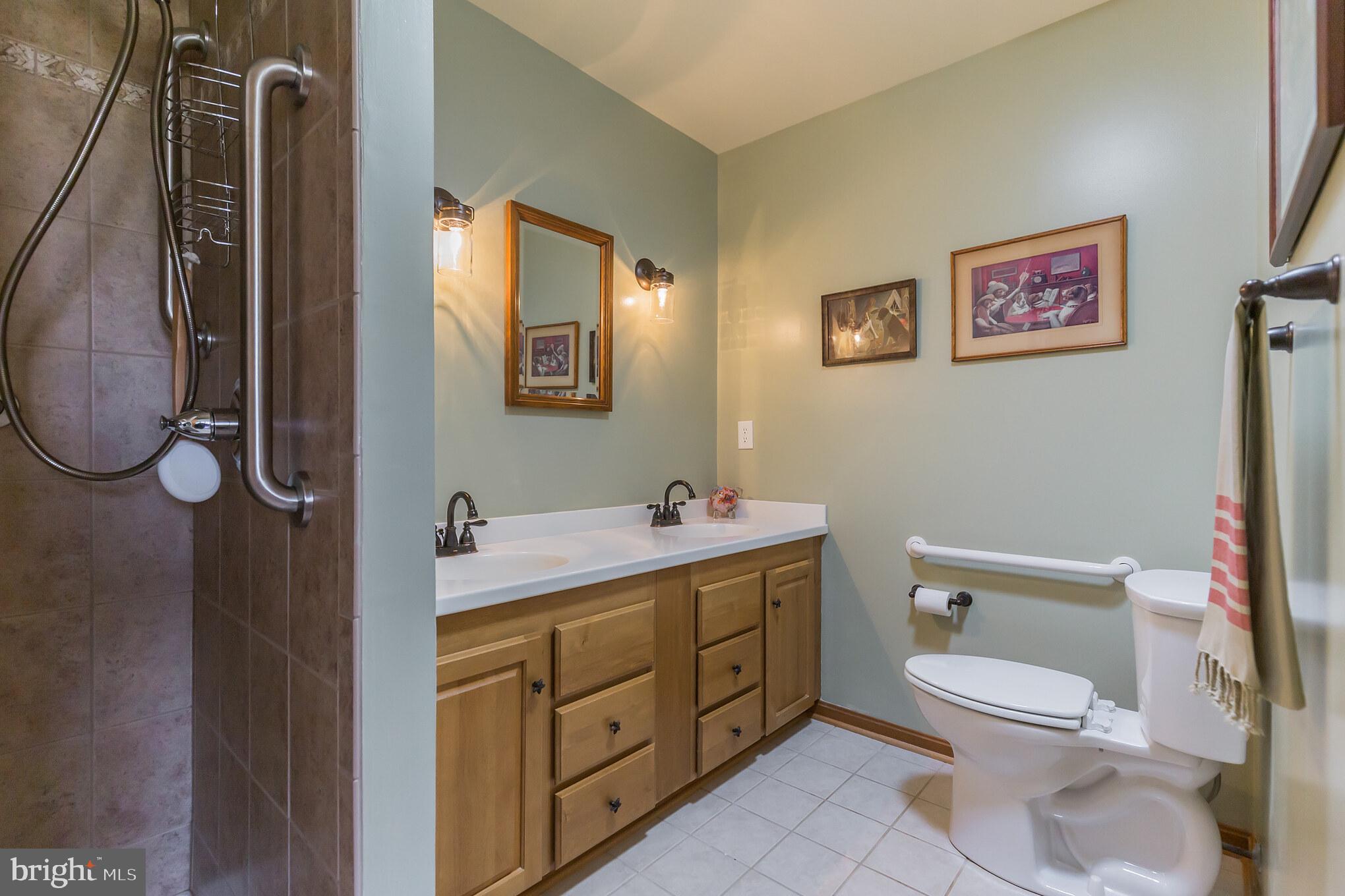 17191 Piney Point Road Piney Point, MD 20674 - Photo 20 of 45 full bath with walk-in shower