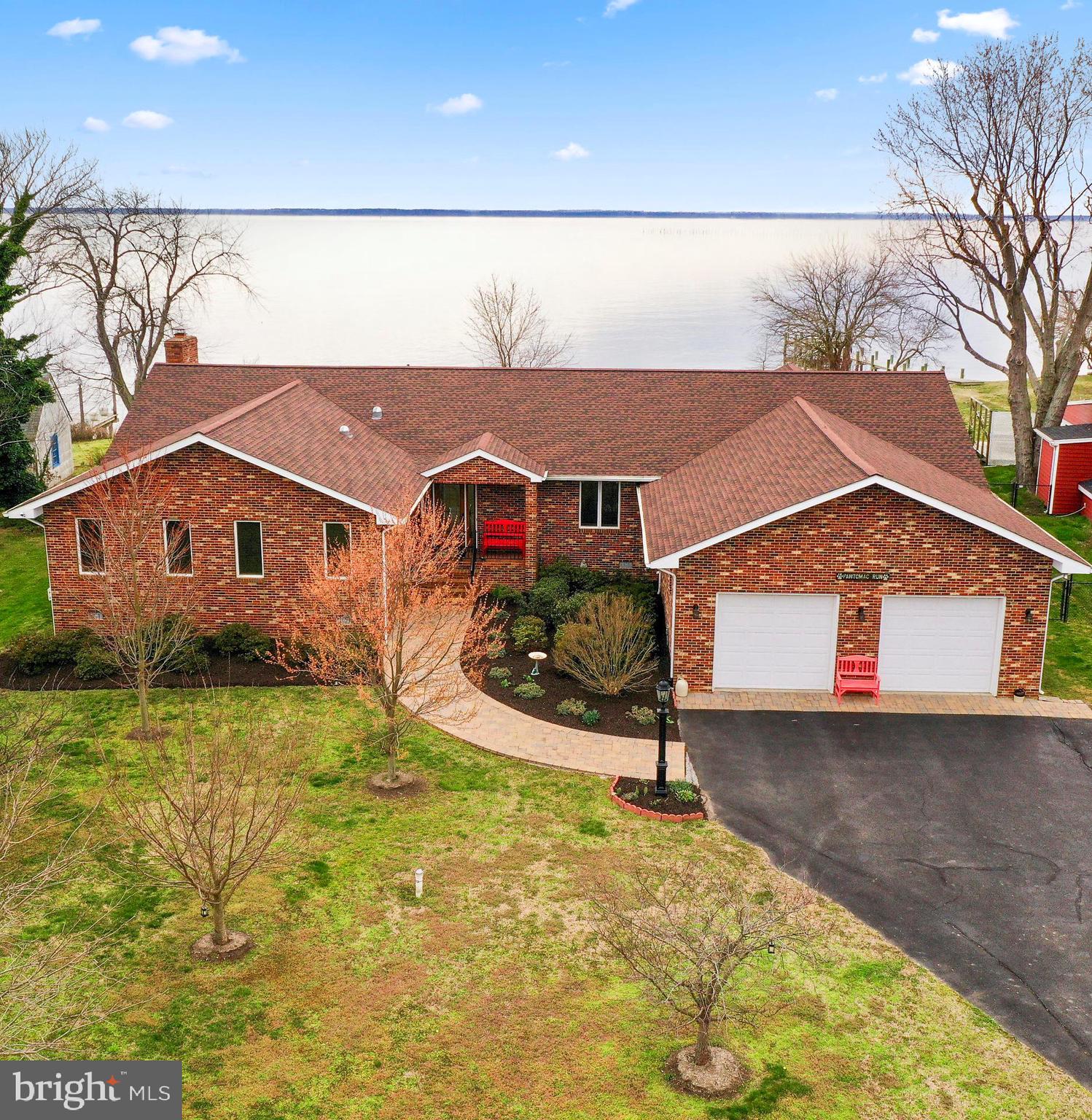 17191 Piney Point Road Piney Point, MD 20674 - Photo 3 of 45 5 beds/3 baths, almost 3500 SF; new roof!