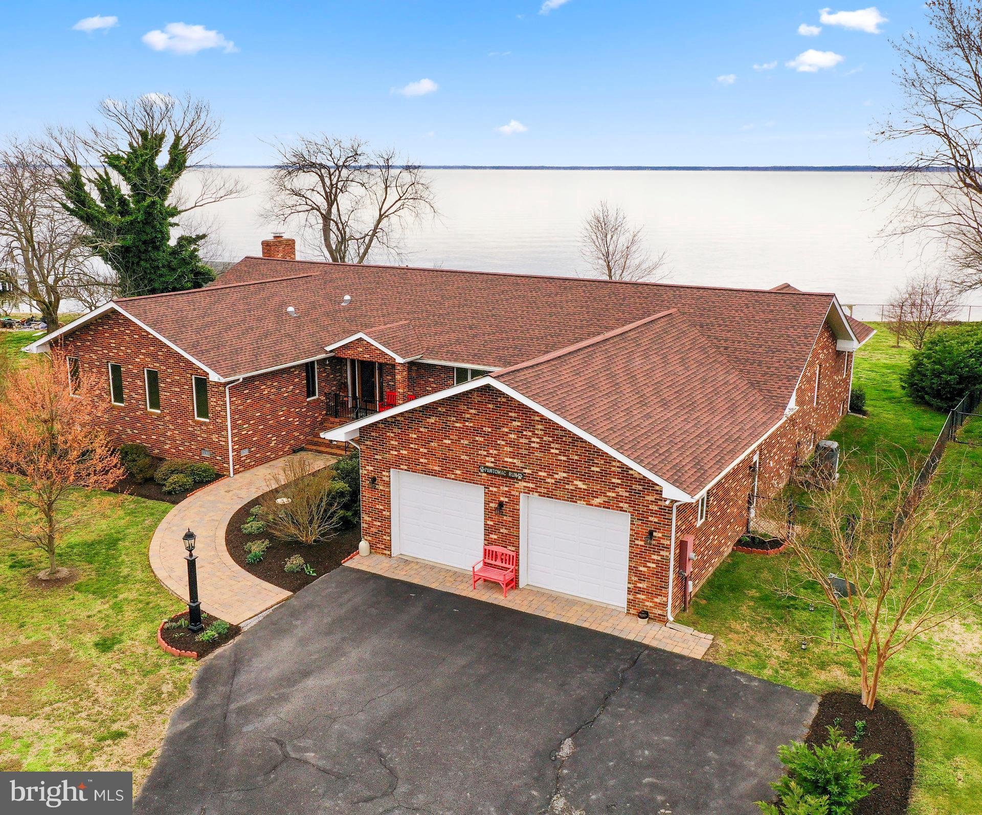 17191 Piney Point Road Piney Point, MD 20674 - Photo 22 of 45 gorgeous sunset views and views of Virginia