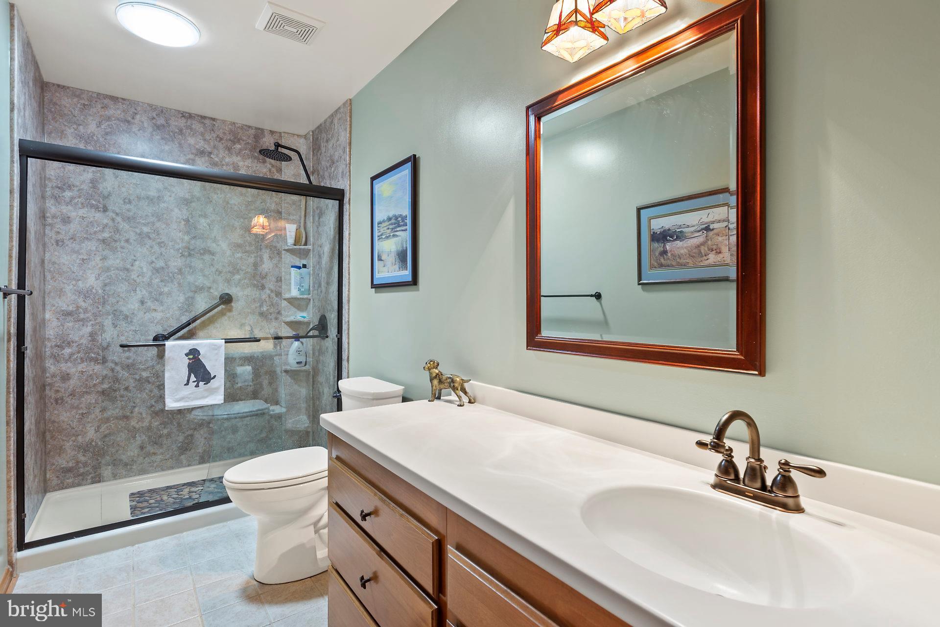 17191 Piney Point Road Piney Point, MD 20674 - Photo 29 of 45 3 full baths; all baths have moonlight feature
