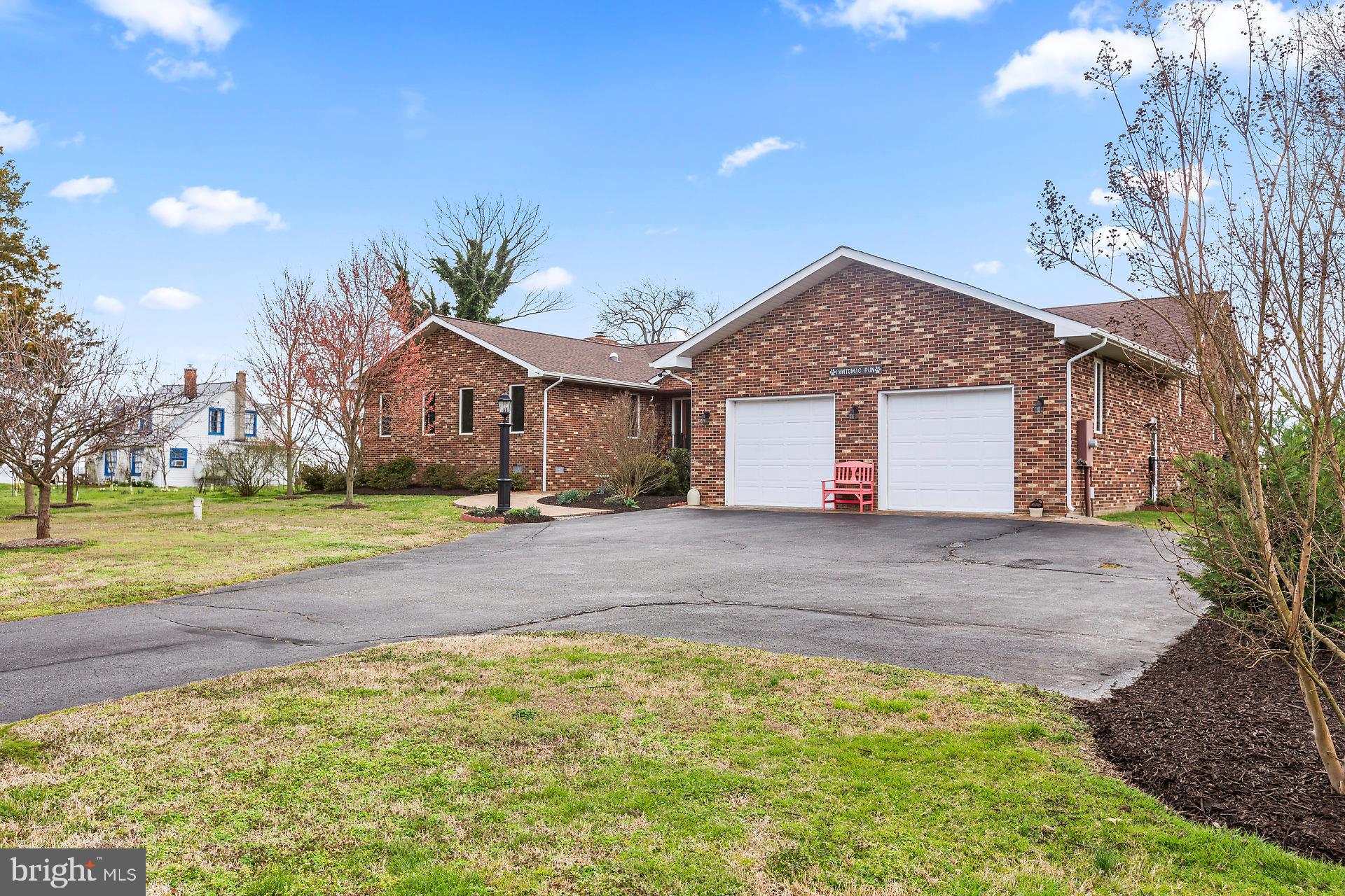 17191 Piney Point Road Piney Point, MD 20674 - Photo 35 of 45 Ample parking, side entrance to garage