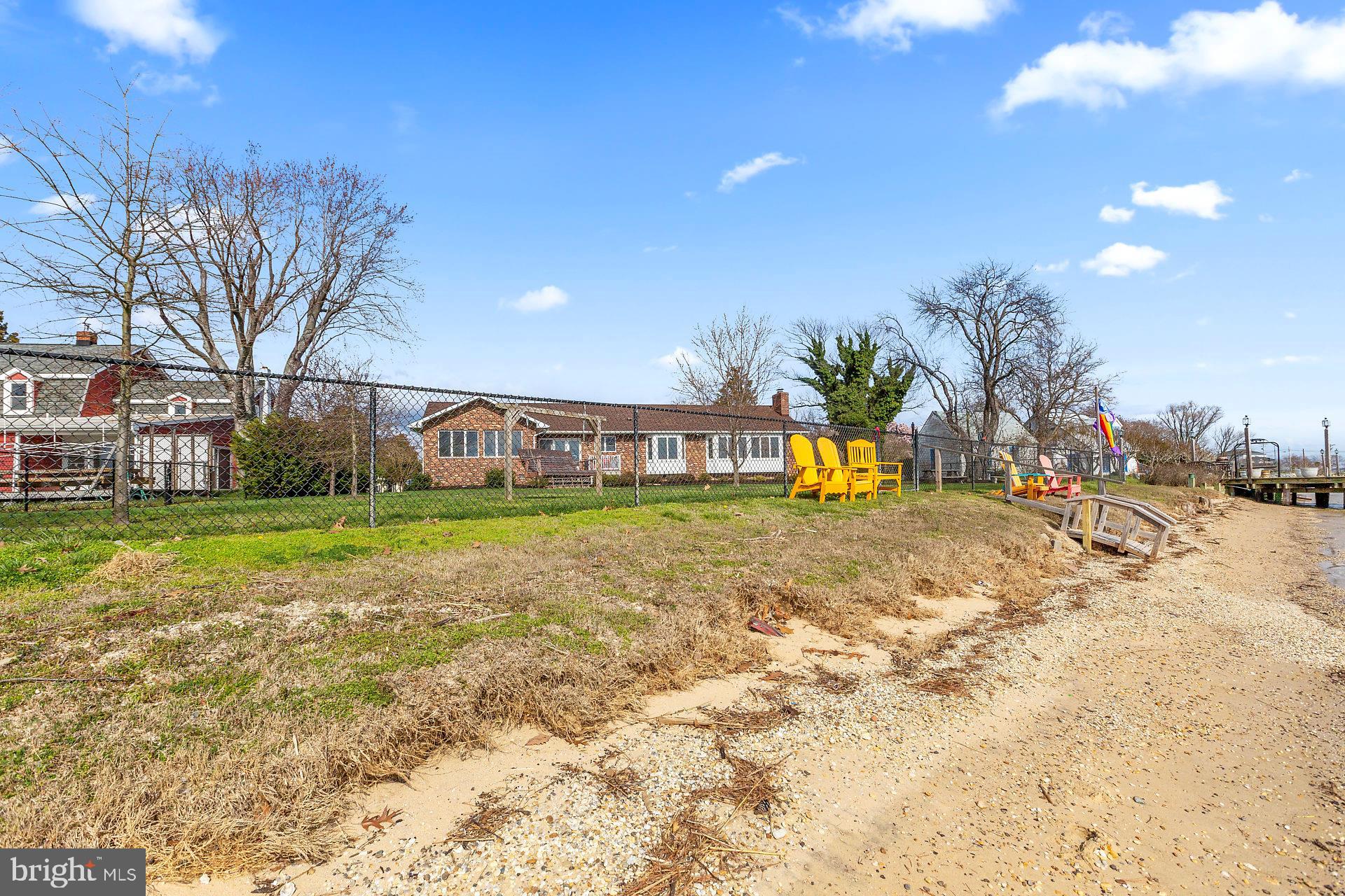 17191 Piney Point Road Piney Point, MD 20674 - Photo 40 of 45 Love the beach!