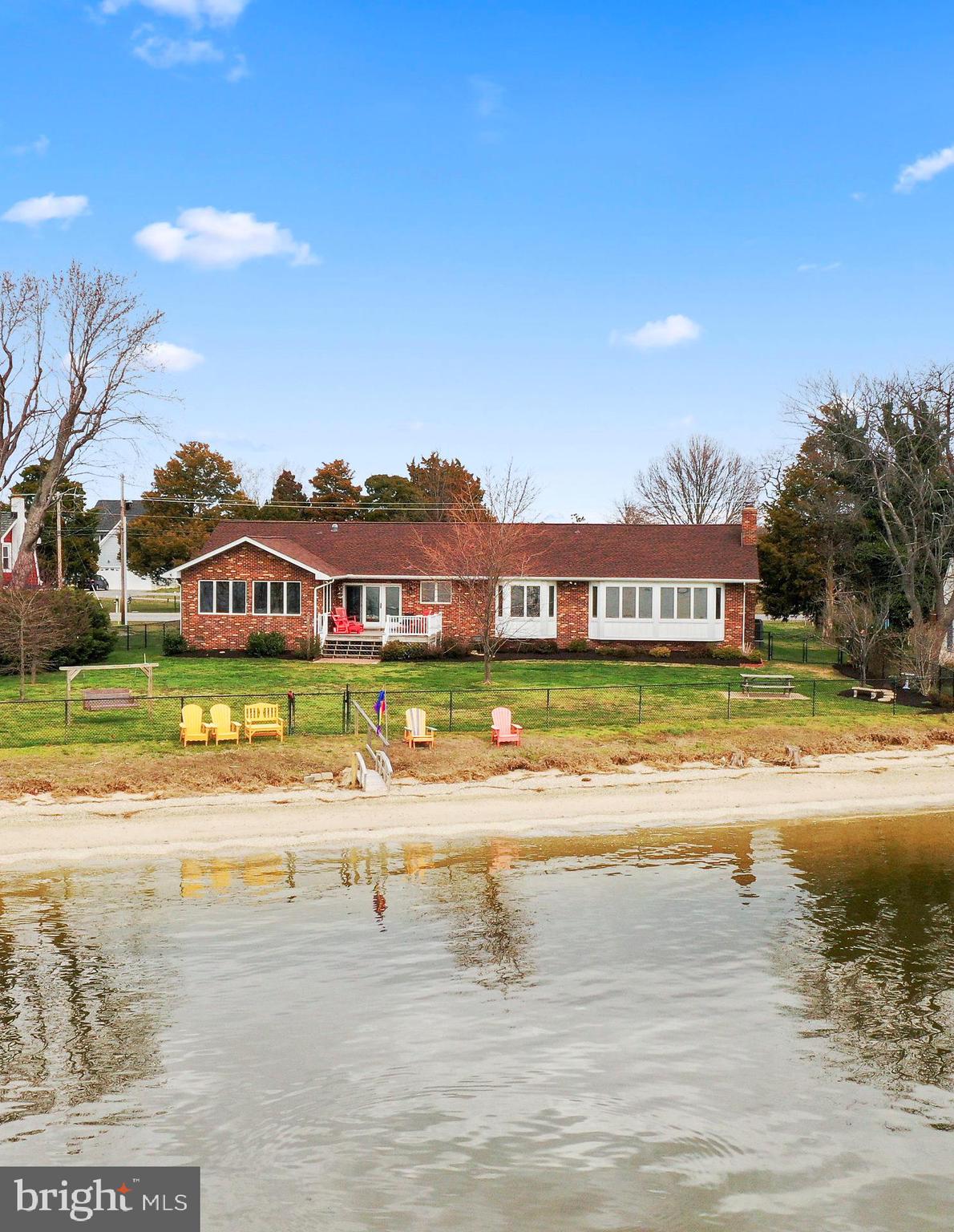 17191 Piney Point Road Piney Point, MD 20674 - Photo 44 of 45 Beautiful Potomac River waterfront home