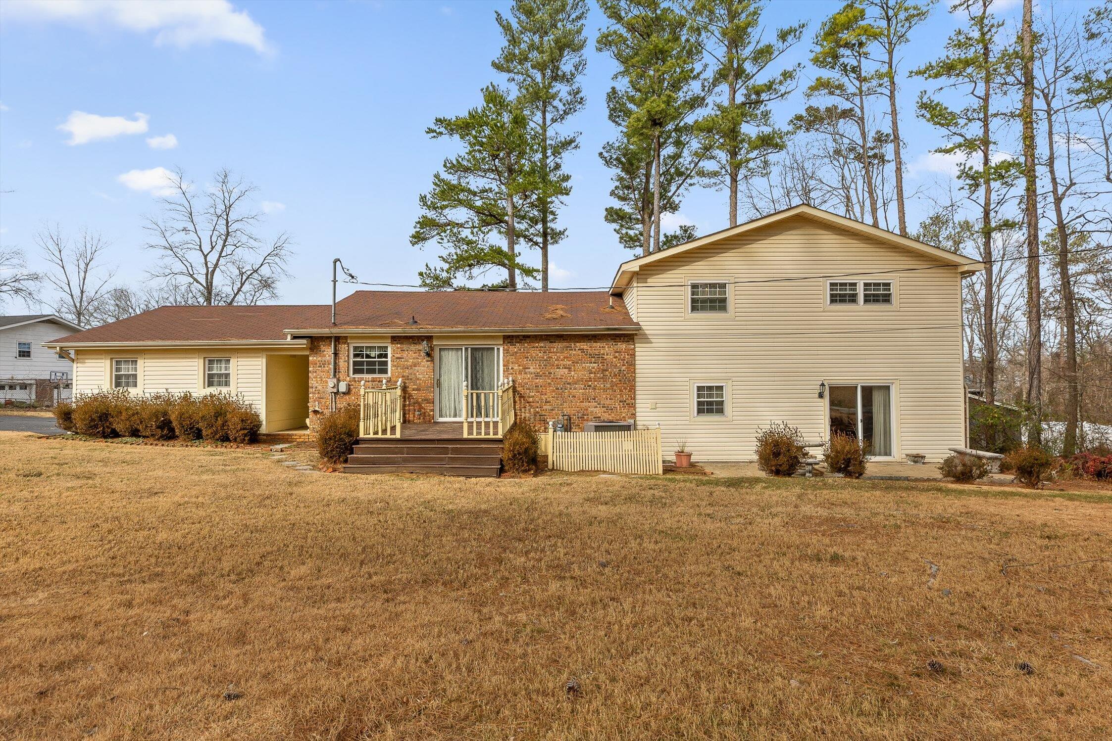 2104 Crown Ct Lane Chattanooga, TN 37421 - Photo 27 of 29 Rear Exterior