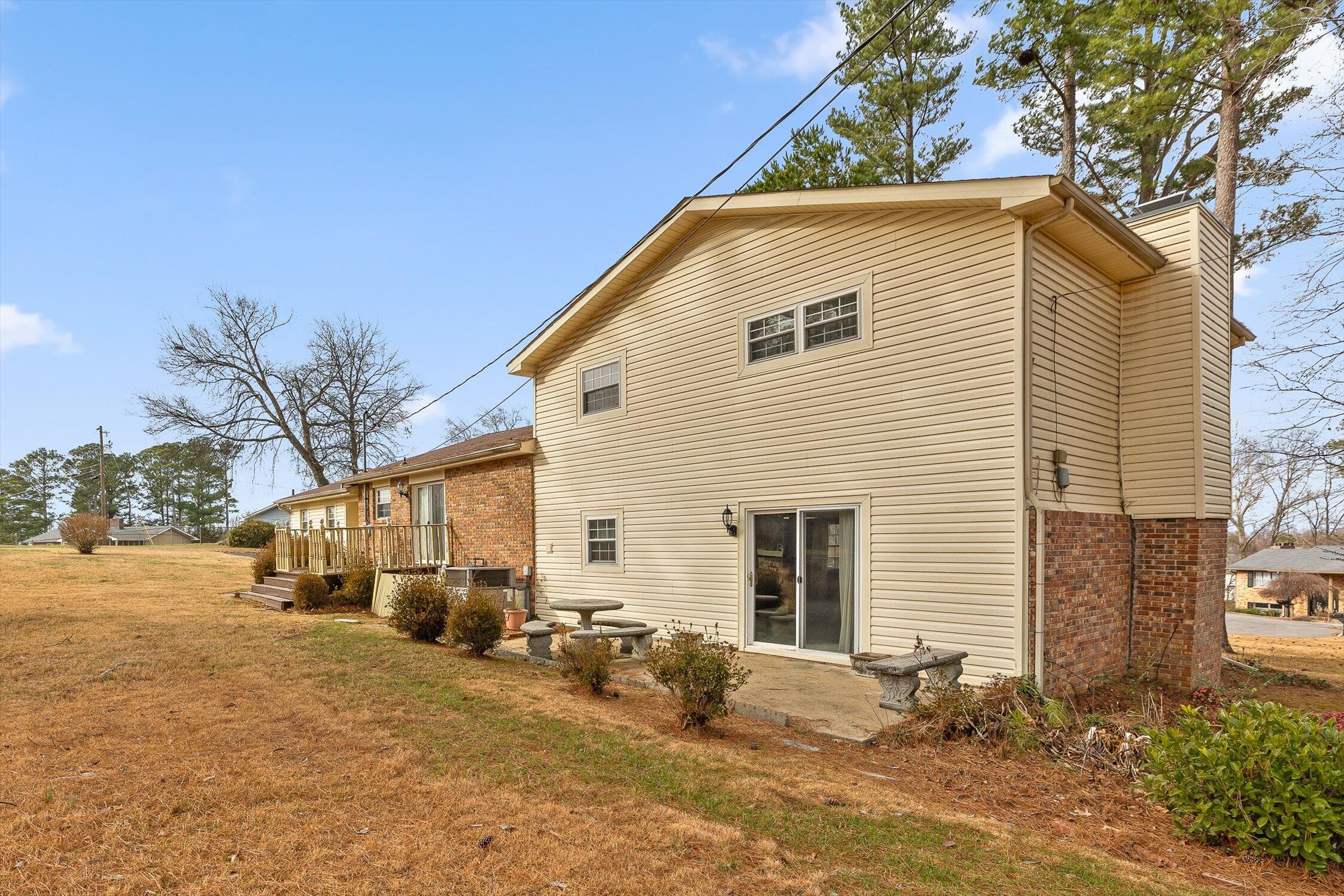 2104 Crown Ct Lane Chattanooga, TN 37421 - Photo 29 of 29 Rear Exterior