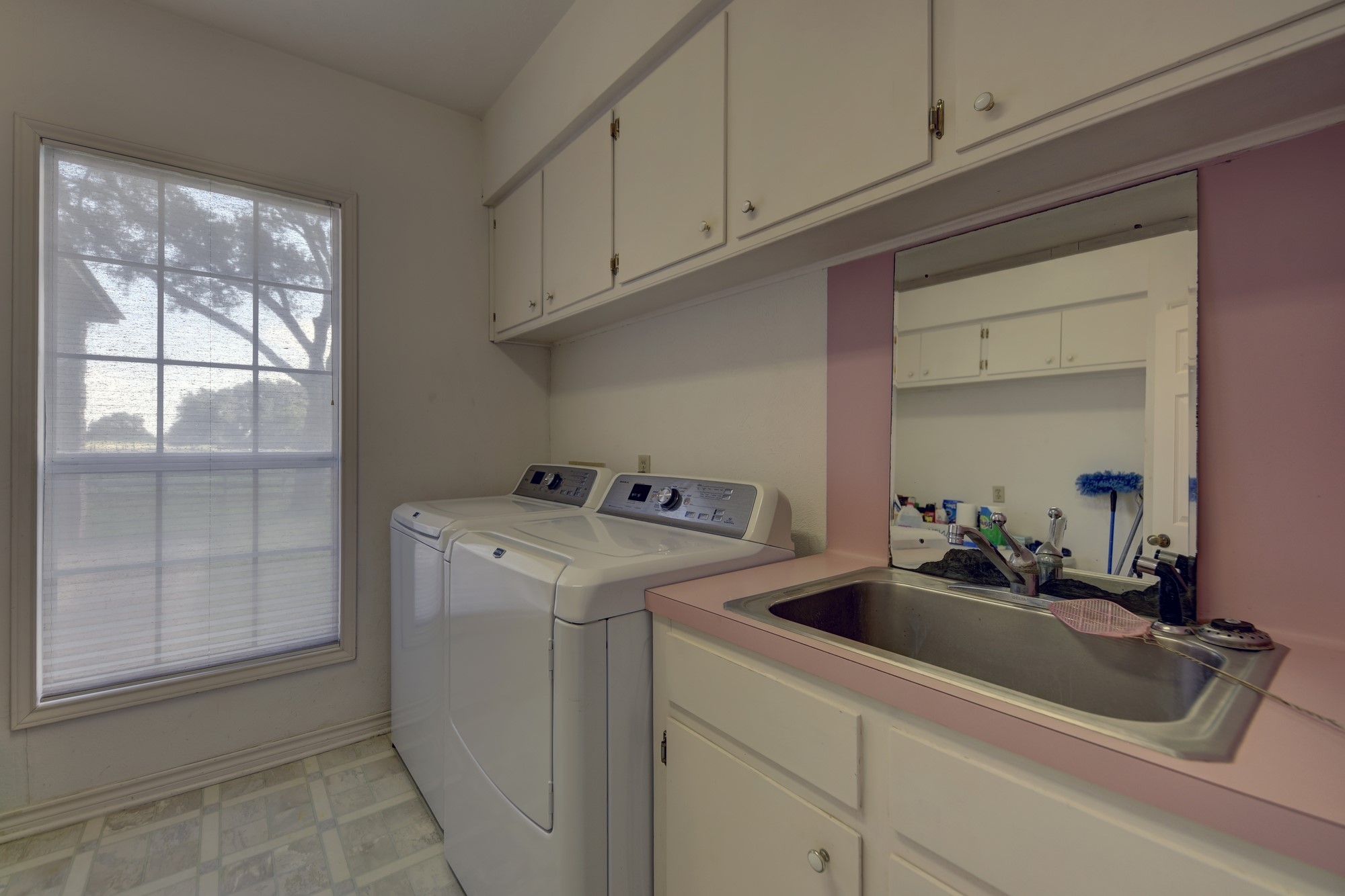 1552 Holub Road Schulenburg, TX 78956 - Photo 26 of 43 a utility room with dryer and washer