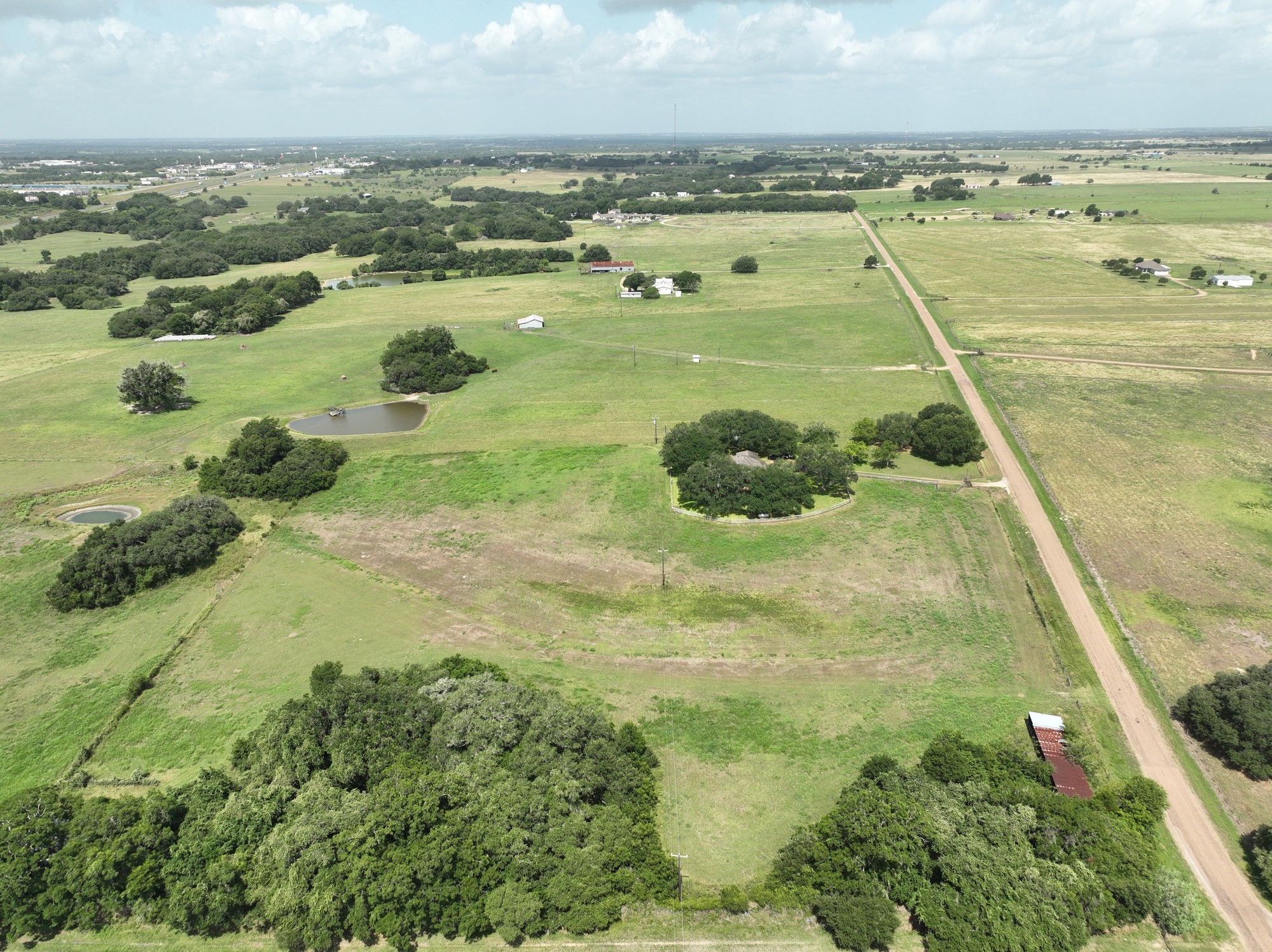 1552 Holub Road Schulenburg, TX 78956 - Photo 40 of 43 a view of an ocean view