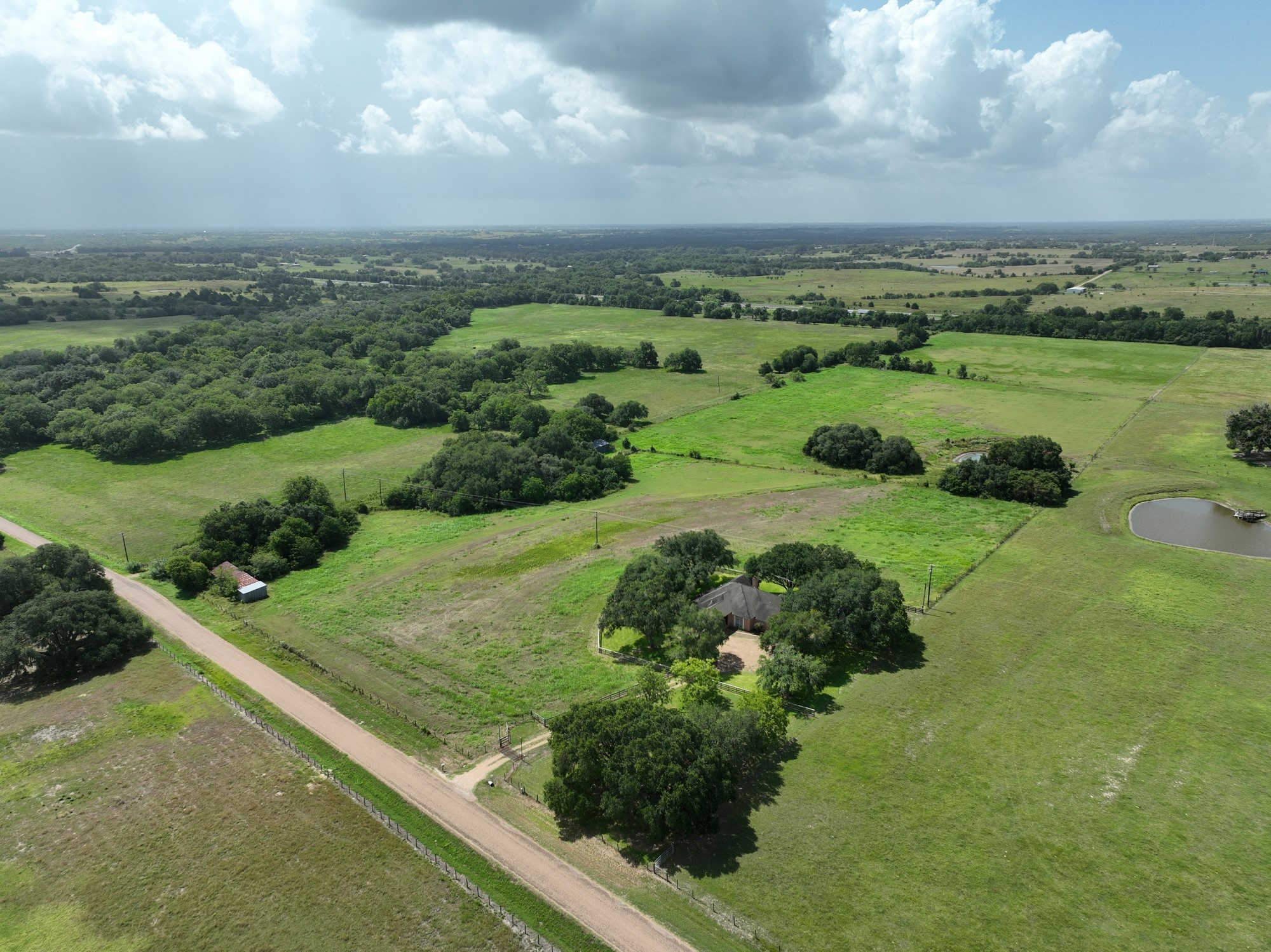 1552 Holub Road Schulenburg, TX 78956 - Photo 42 of 43 a view of a city