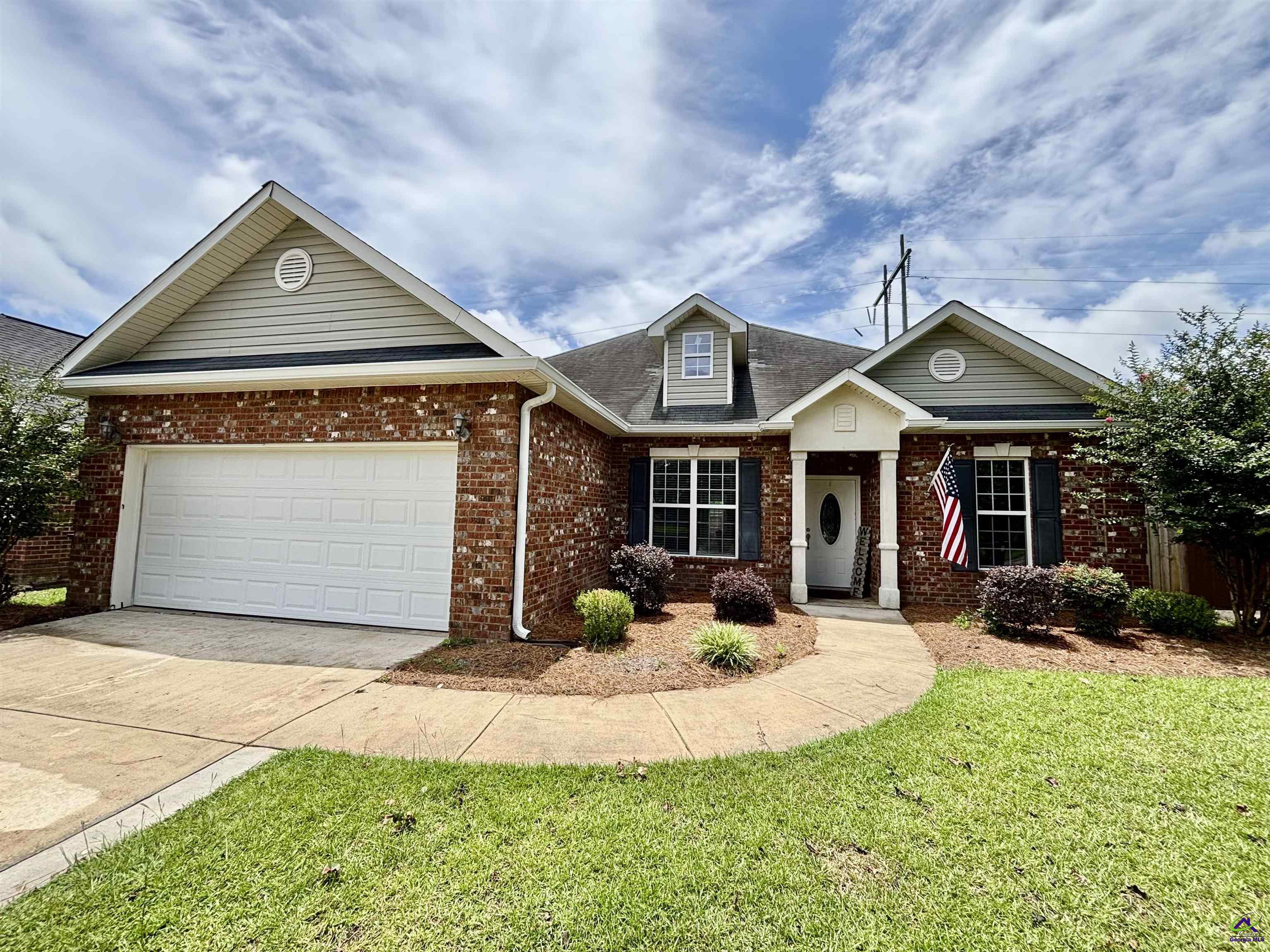 702 Post Oak Way Warner Robins, GA 31088 - Photo 3 of 50