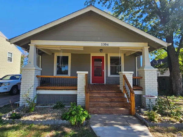 1304 Chestnut Street, Emporia, KS 66801
