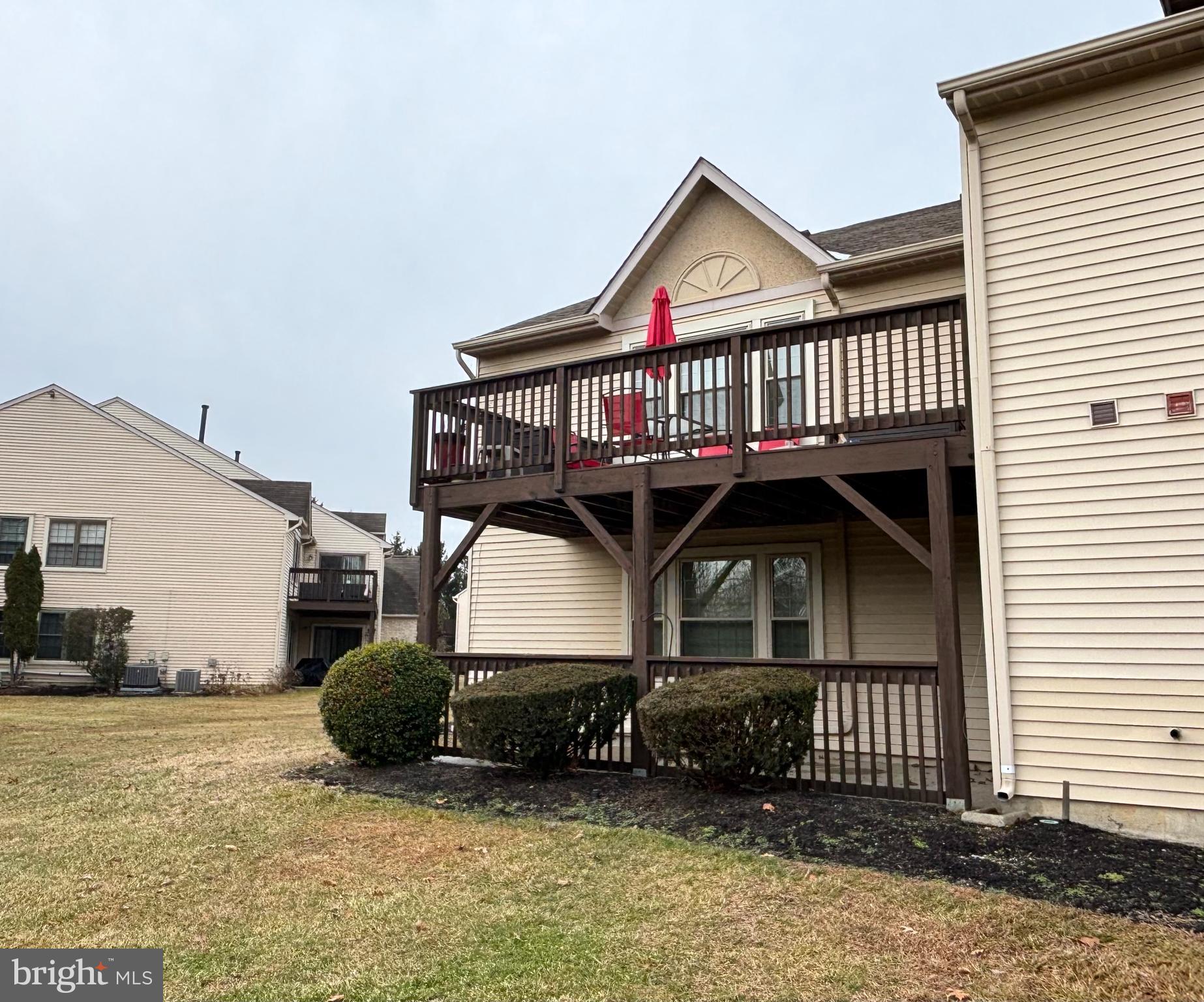 5 Neville Court Sewell, NJ 08080 - Photo 22 of 23 a front view of a house with a yard