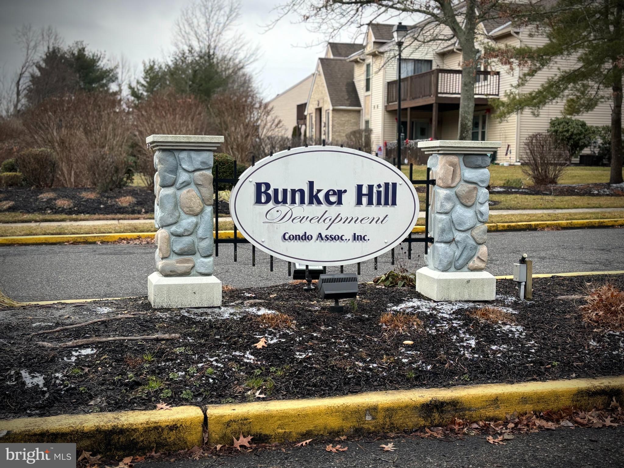 5 Neville Court Sewell, NJ 08080 - Photo 3 of 23 a front view of a house with garden