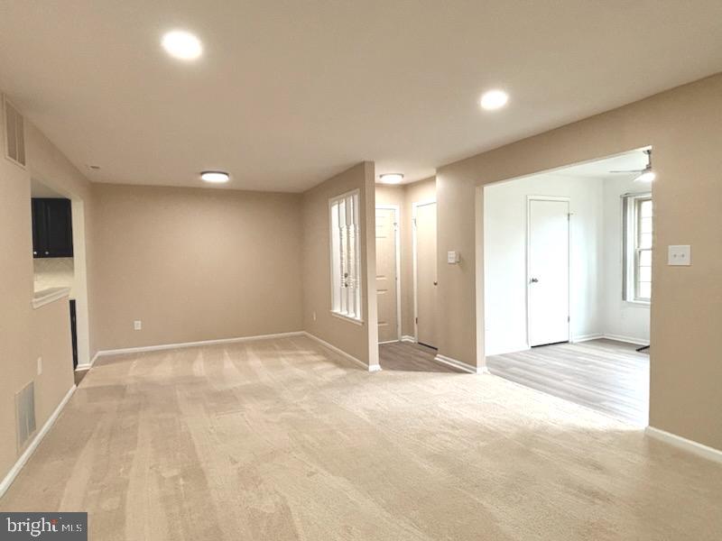 5 Neville Court Sewell, NJ 08080 - Photo 6 of 23 a view of an empty room with wooden floor