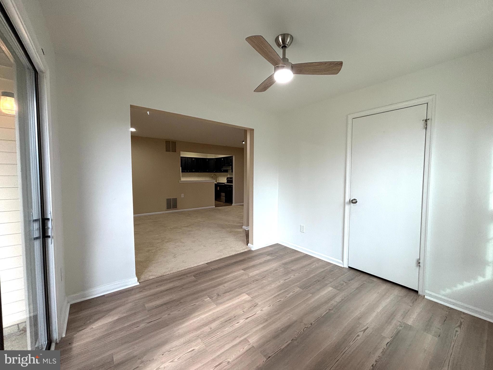5 Neville Court Sewell, NJ 08080 - Photo 10 of 23 a view of a big room with wooden floor closet and windows