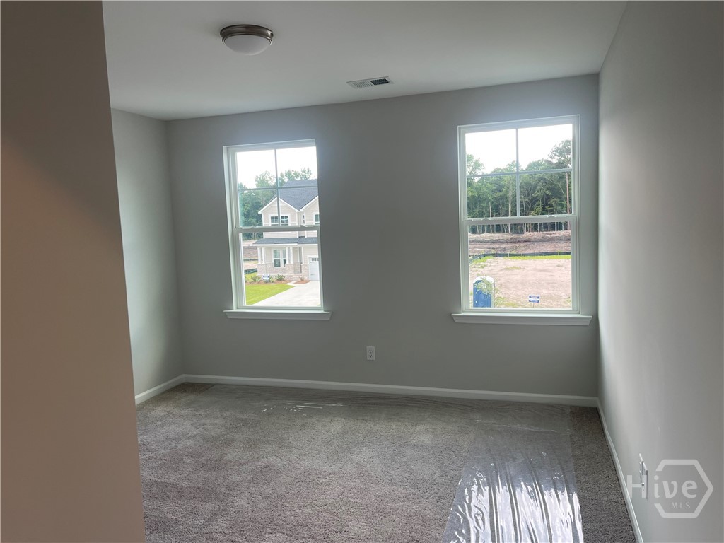 185 Champlain Drive Pooler, GA 31322 - Photo 12 of 26 Secondary Bedroom