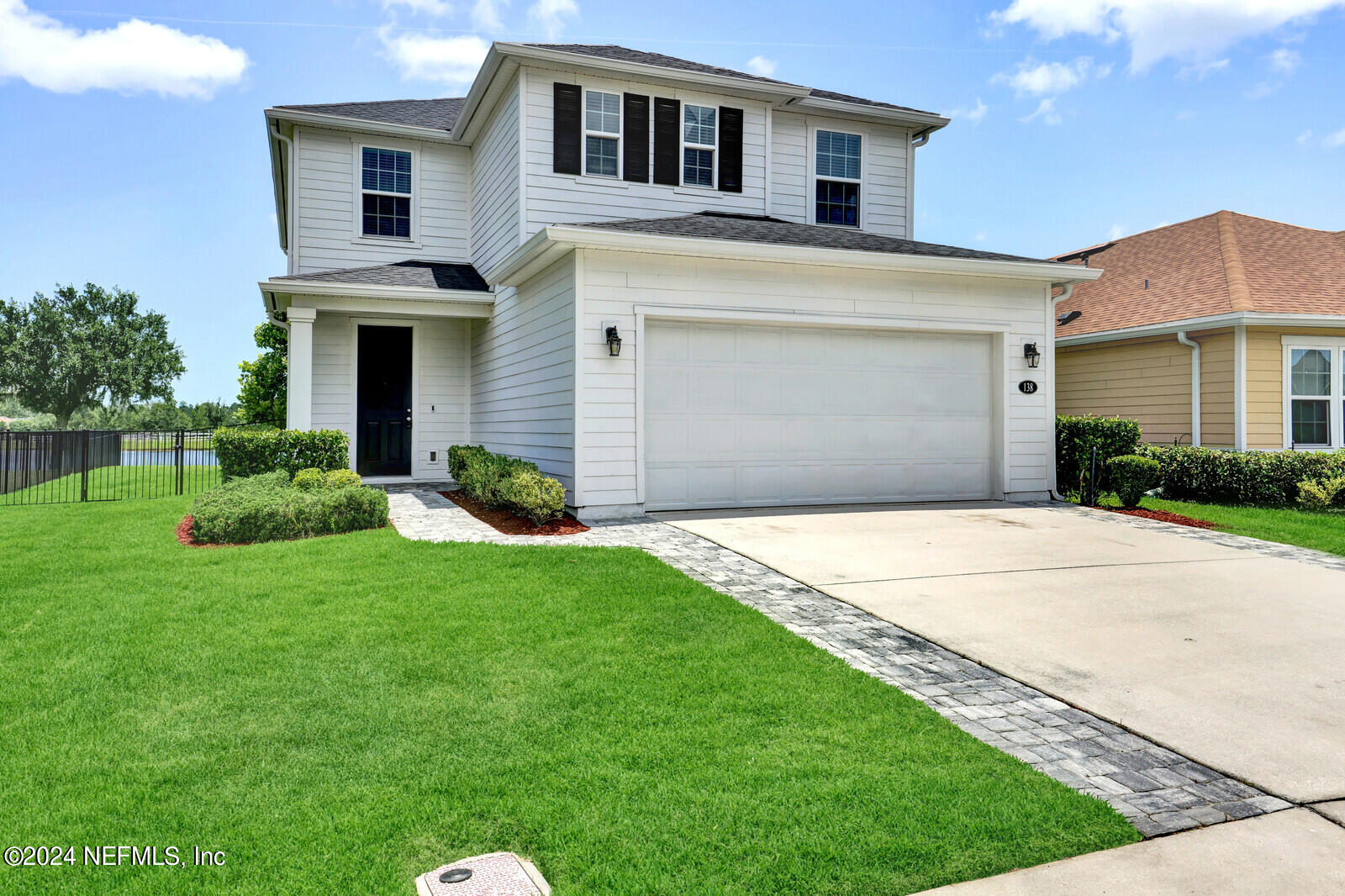 138 Fallen Oak Trail St. Augustine, FL 32095 - Photo 1 of 38 Front