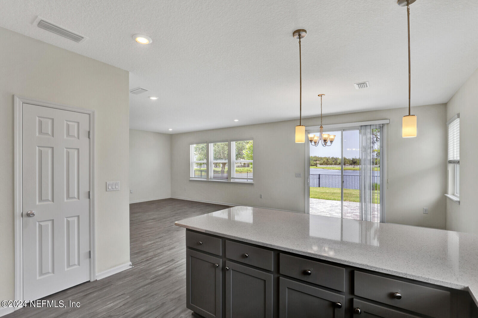 138 Fallen Oak Trail St. Augustine, FL 32095 - Photo 10 of 38 Kitchen with Pantry