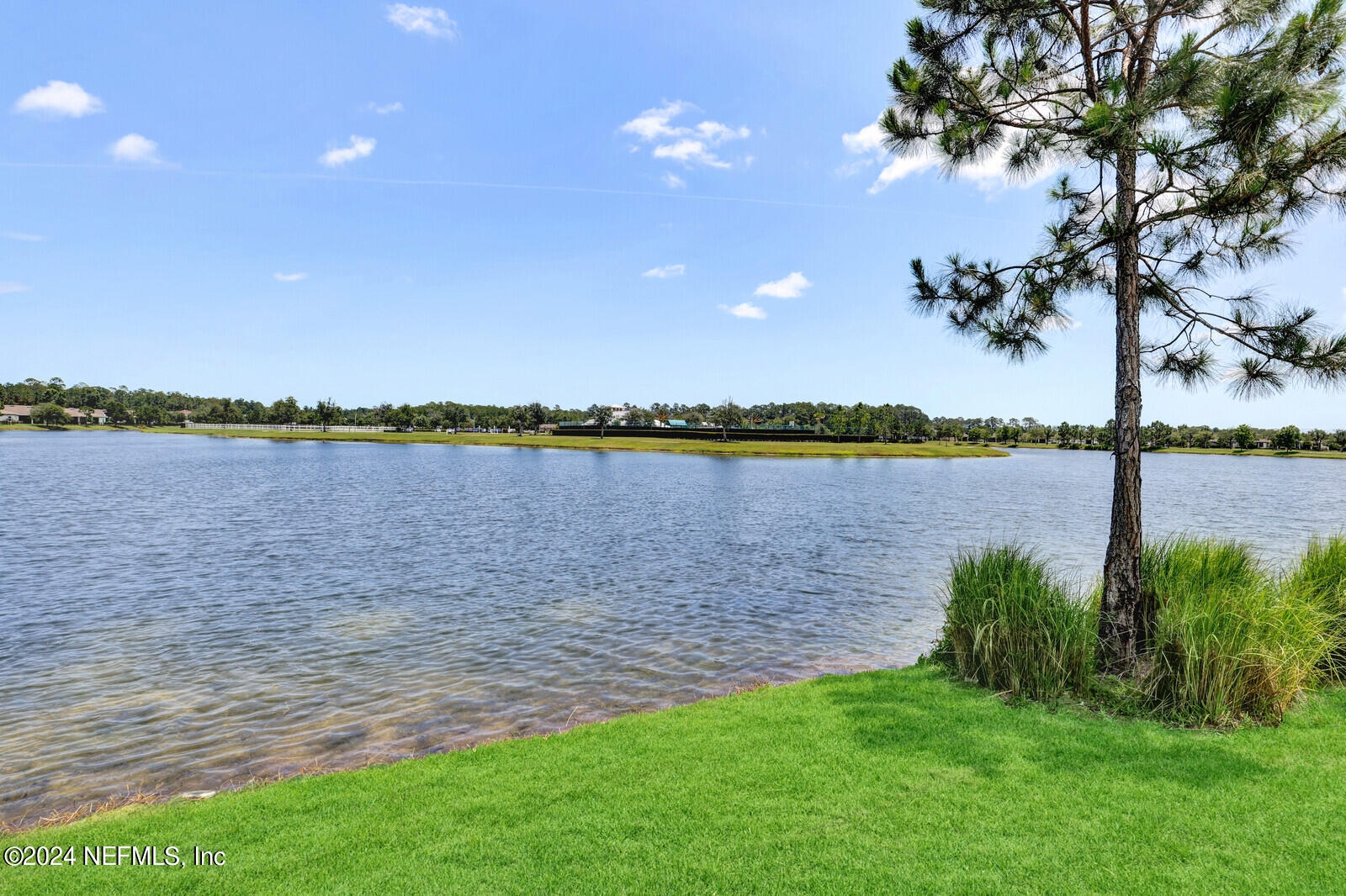 138 Fallen Oak Trail St. Augustine, FL 32095 - Photo 26 of 38 Lake view to Amenity area
