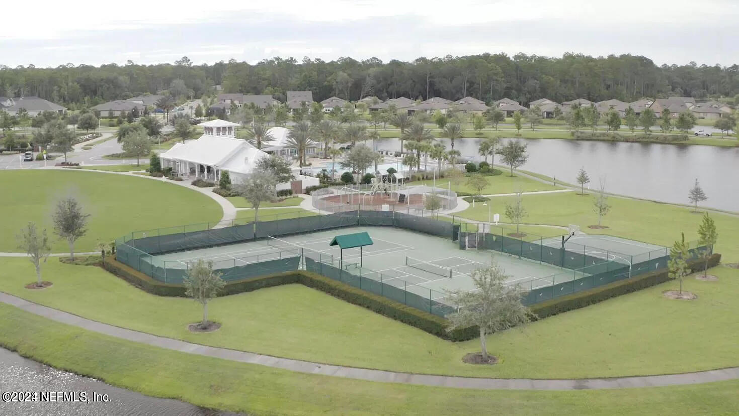 138 Fallen Oak Trail St. Augustine, FL 32095 - Photo 31 of 38 Tennis & Pickleball