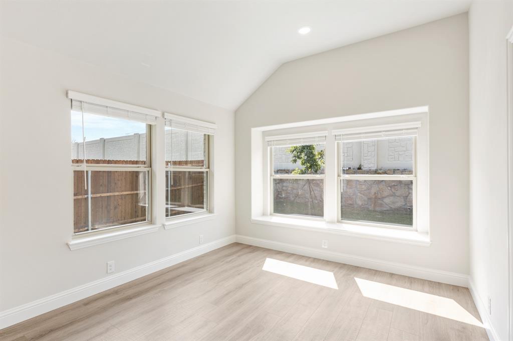 3512 Granite Rapids Road Mesquite, TX 75181 - Photo 17 of 40 a view of an empty room with a window