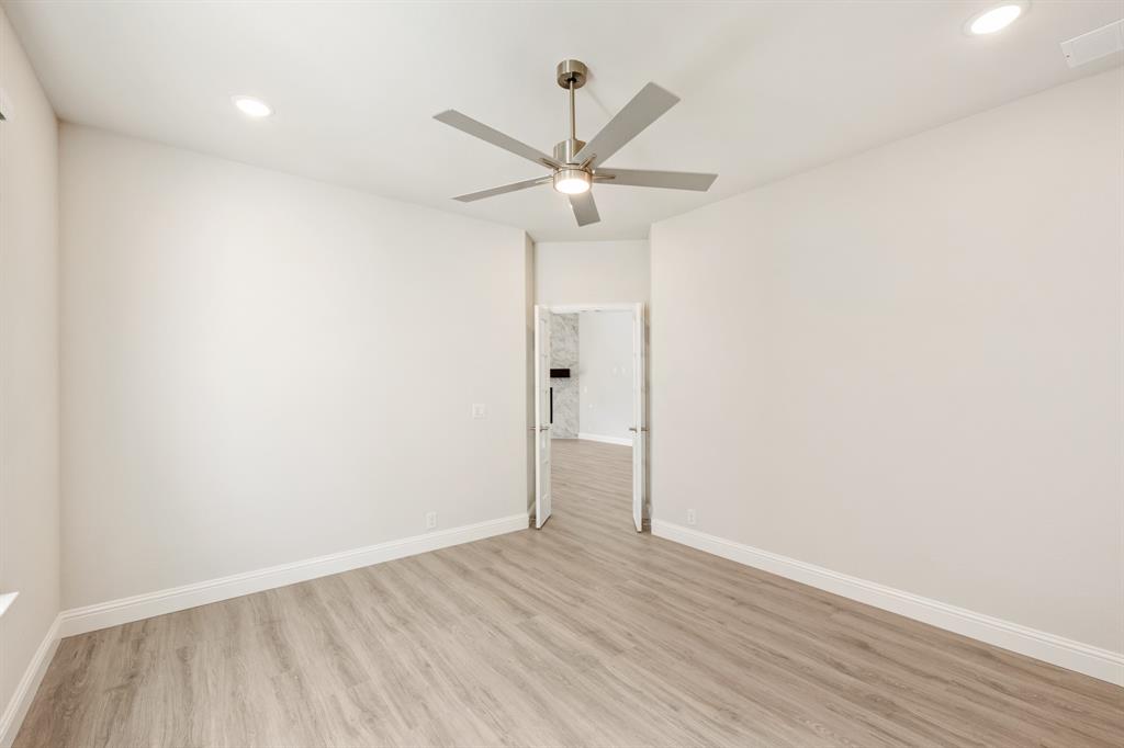 3512 Granite Rapids Road Mesquite, TX 75181 - Photo 19 of 40 wooden floor in an empty room